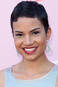 Michele Weaver at the premiere of OWN's "Love Is_" in Los Angeles.