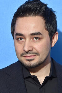 Sherwan Haji at the "The Other Side Of Hope" photocall during the 67th Berlinale International Film Festival.