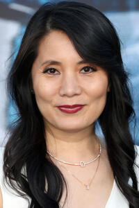 Fiona Fu at the premiere of "Power Rangers" in Westwood, California.