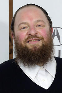 Menashe Lustig during the 2017 Sundance Film Festival.