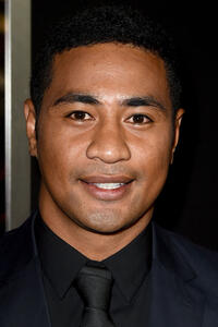 Beuleh Koale at the premiere of "Thank You For Your Service" in Los Angeles.