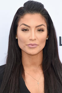 Natalie Eva Marie at the Hollywood reporter's Annual Women in Entertainment Breakfast.