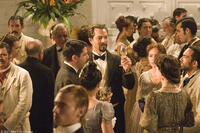 Benjamin Bratt in "Love in the Time of Cholera."