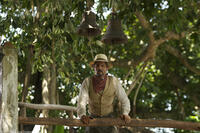 Benjamin Bratt in "Love in the Time of Cholera."
