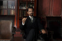 Benjamin Bratt in "Love in the Time of Cholera."