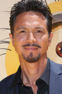 Benjamin Bratt at the premiere "Despicable Me 2" in Universal City, CA.