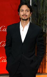 Benjamin Bratt at Cartier's 'Le Baiser du Dragon' in New York City. 