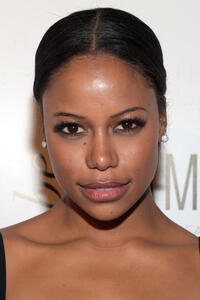 Taylour Paige at the NYLON Young Hollywood Party in West Hollywood, California.