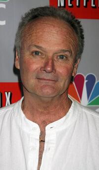 Creed Bratton at the NBC All-Star Event.
