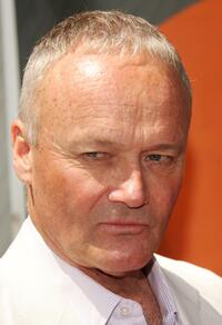 Creed Bratton at the NBC Upfronts.