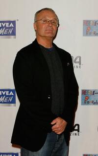 Creed Bratton at the NIVEA for Men premiere party of "The Office."