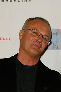 Creed Bratton at the NIVEA for Men premiere party of "The Office."