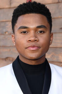 Chosen Jacobs at the premiere of "It Chapter Two" in Westwood, California.