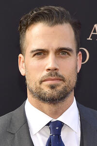Thomas Beaudoin at the premiere of "Dark Phoenix" in Hollywood.