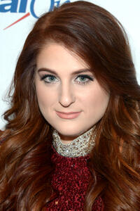 Meghan Trainor at KIIS FM's Jingle Ball 2016 in Los Angeles.