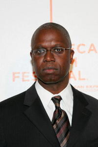 Andre Braugher at the Tribeca premiere of "Poseidon."