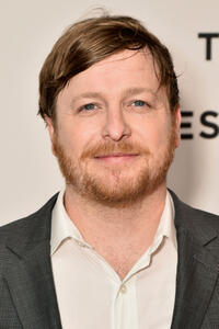 David Byars at the "No Man's Land" premiere during the 2017 Tribeca Film Festival.
