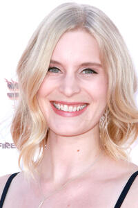 Sarah Navratil at the Love International Film Festival closing ceremony in Los Angeles.