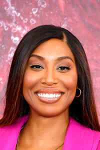 Yasha Jackson at a special screening of "Clifford the Big Red Dog" in New York City.