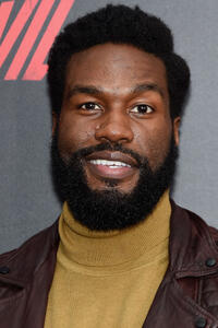 Yahya Abdul-Mateen II at the "Daredevil" Season 2 premiere in New York City.