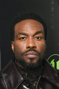 Yahya Abdul-Mateen II at the U.S. premiere of "The Matrix Resurrections" in San Francisco.