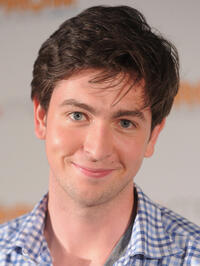 Nicholas Braun at the Disney's Cast Of "Prom" Signing At Macy's Glendale Galleria in California.