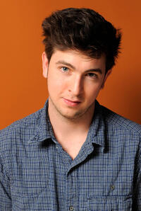 Nicholas Braun at the portrait session of "Red State" during the 2011 Sundance Film Festival.