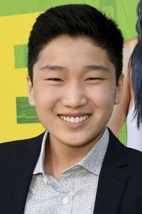 Jackson Geach at the premiere of Netflix's "Always Be My Maybe" in Westwood, California.