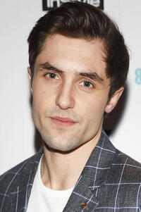 Phil Dunster at the InStyle EE Rising Star Party in London.