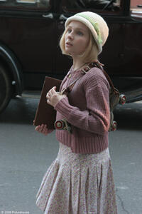 Abigail Breslin in "Kit Kittredge: An American Girl."