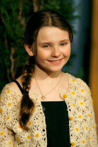 Abigail Breslin the 79th annual Academy Award nominees luncheon in Beverly Hills.