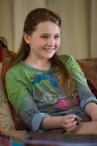 Abigail Breslin as Anna in "My Sister's Keeper."
