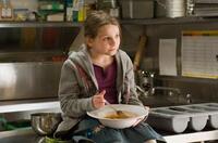 Abigail Breslin as Zoe in "No Reservations."