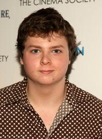 Spencer Breslin at the screening of "Ghost Town."
