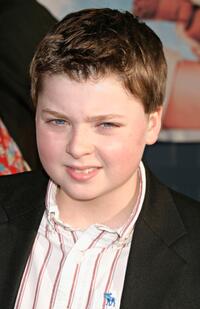 Spencer Breslin at the premiere of "Raising Helen."