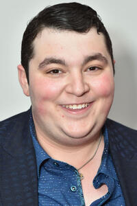 Max Talisman at the "Super Dark Times" premiere during the 2017 Tribeca Film Festival.