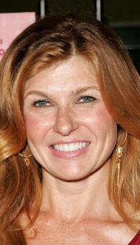 Connie Britton at the premiere of "Lars And The Real Girl."