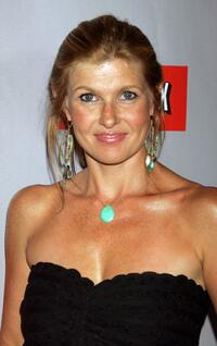 Connie Britton at the NBC All-Star Event.
