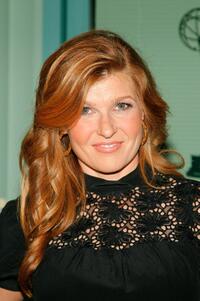 Connie Britton at the Academy of Televisions An Evening With Friday Night Lights.