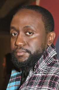 Byron Bowers at the European premiere of "Honey Boy" during the 63rd BFI London Film Festival.