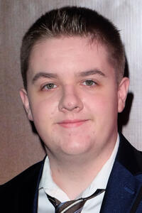 Brice Fisher at the premiere of "The Tribes of Palos Verdes" in Los Angeles.