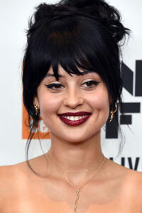 Alexa Demie at the "Mid90s" screening during the 56th New York Film Festival.