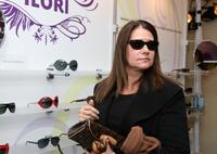Lorraine Bracco at the Luxury Lounge in honor of the 2008 SAG Awards.