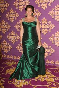 Lorraine Bracco at the HBO Emmy after party.