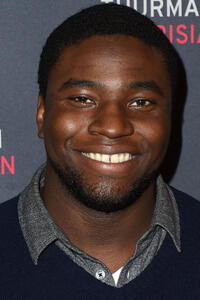 Okieriete Onaodowan at the opening night of "The Parisian Woman" in New York City.
