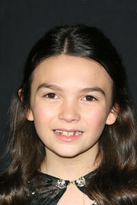 Brooklynn Prince at the premiere of "The Turning" in Hollywood.
