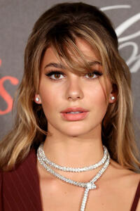 Camila Morrone at the Annabel's & Chopard Party during the 70th annual Cannes Film Festival.