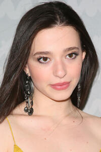 Mikey Madison at the Los Angeles premier of FX's "Better Things" Season 3.