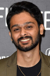 Siddharth Dhananjay at the "Patti Cake$" premiere during the 2017 Sundance Film Festival.
