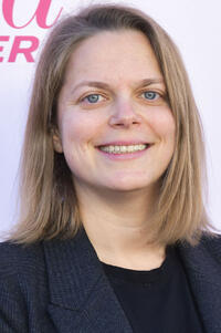Tonia Davis at The Hollywood Reporter's Annual Women in Entertainment Breakfast Gala in Hollywood.